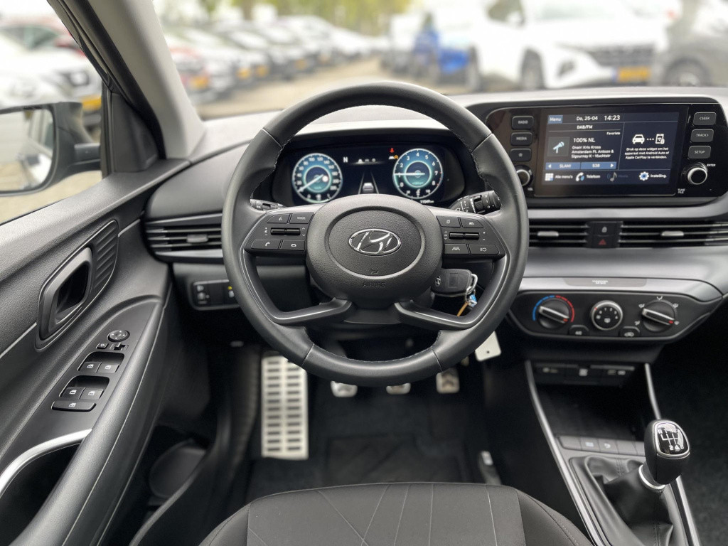 Hyundai Bayon 1.0 t-gdi comfort
