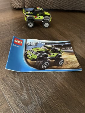 Lego City: Monstertruck 60055