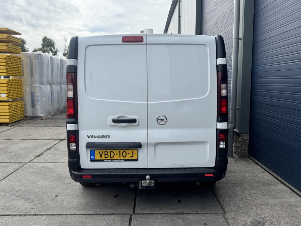 Opel Vivaro 1.6 cdti l1h1 edition ecoflex airco / cruise controle / trekhaa