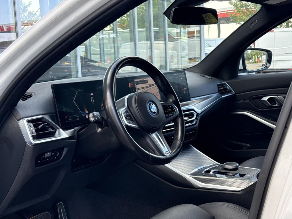 BMW 3-serie 320e m-sport | facelift | widescreen | navi | carplay | led