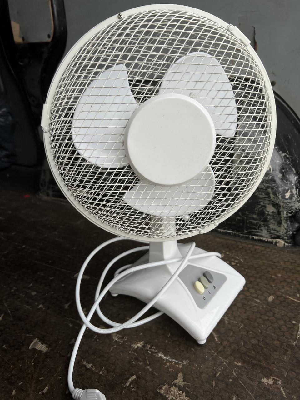 Staande Ventilator als nieuw
