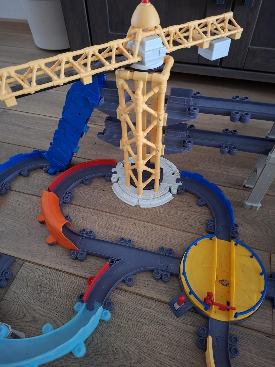 Chuchkington trein baan