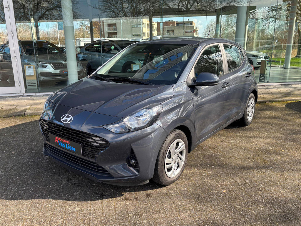 Hyundai I 10 1.0i comfort| apple carplay| dab| cruise control| rijklaar, in