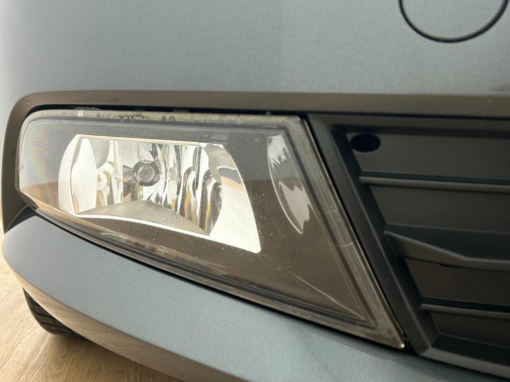 Skoda Fabia occasion | grijs | tweedehands skoda fabia | airco | stoelverwa