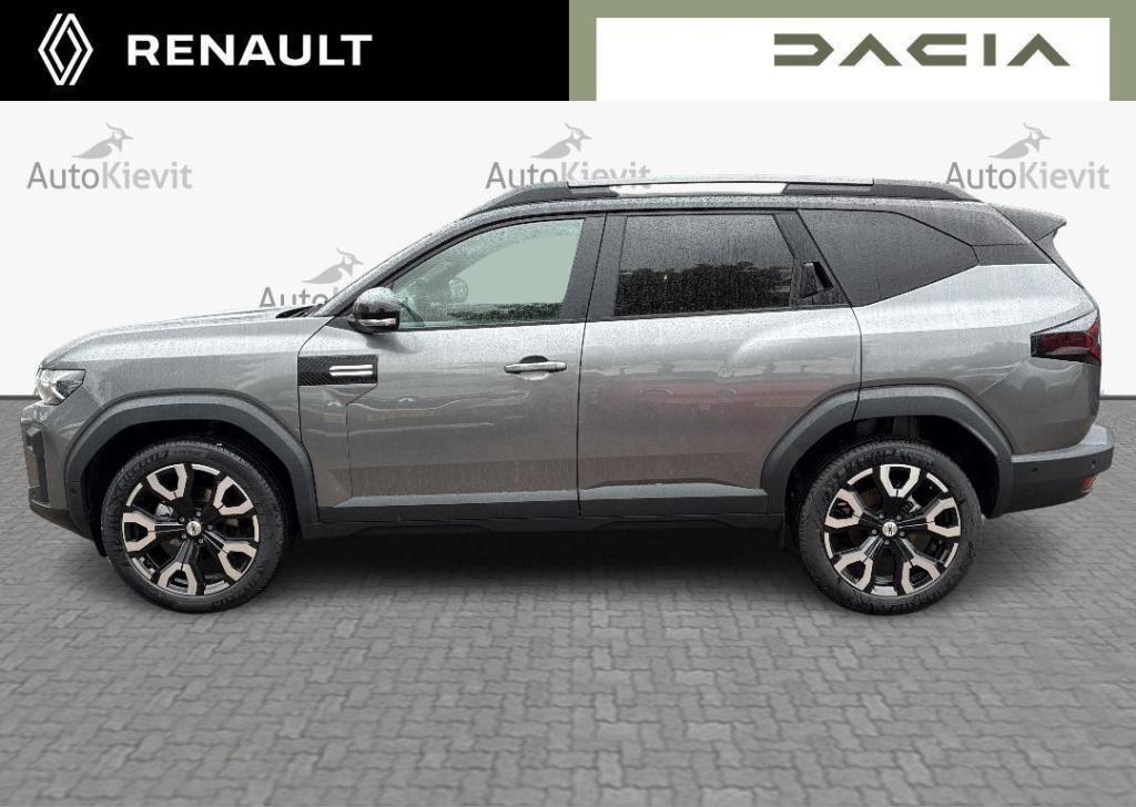 Dacia Bigster 1.8 hybrid 155 limited edition - demo