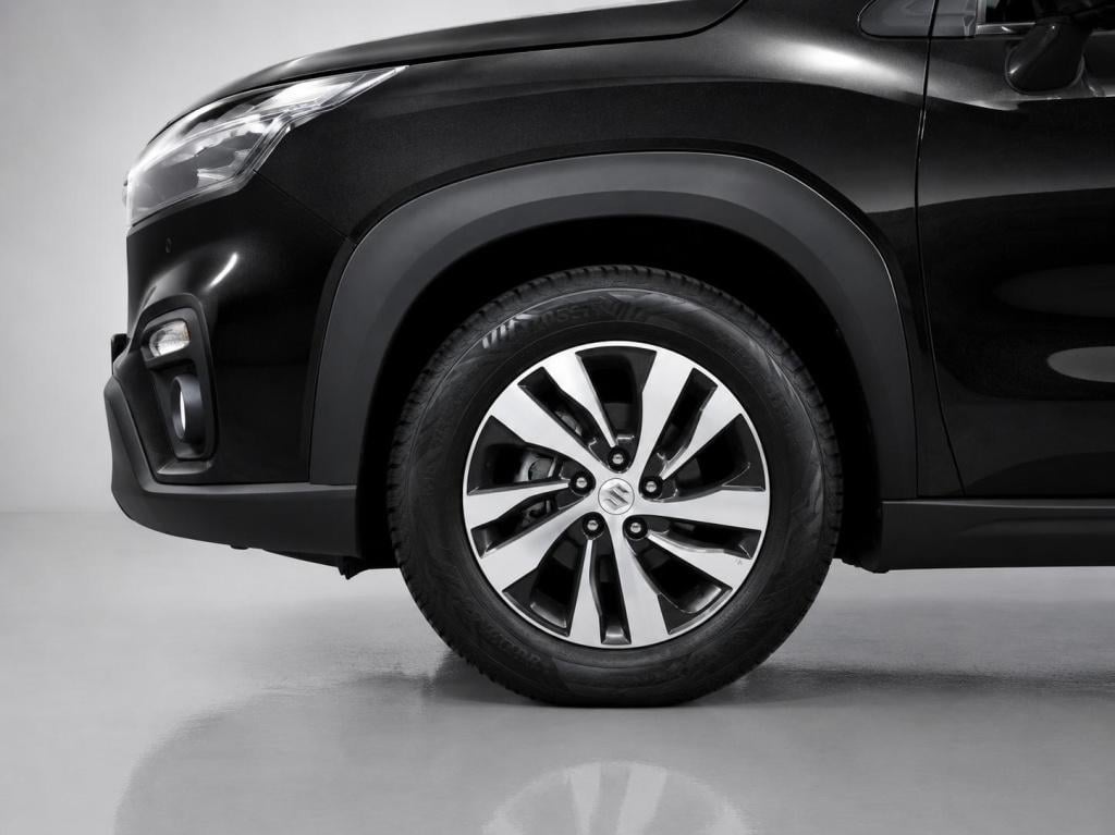 Suzuki Sx4 S-cross 1.4 boosterjet select hybrid incl. afneembare trekhaak, 