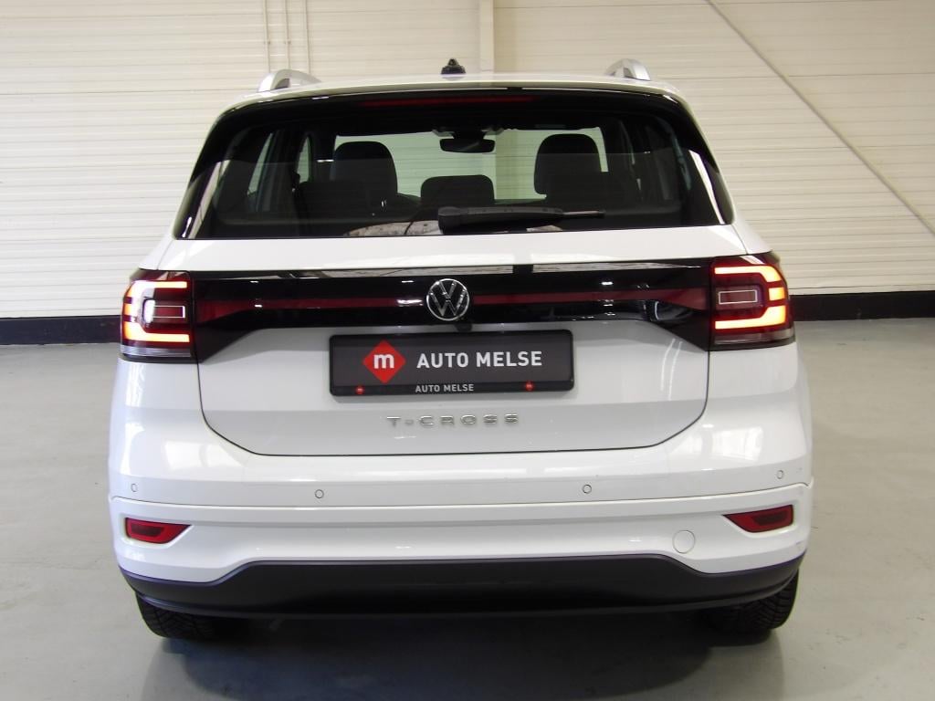 Volkswagen T-cross 1.0 tsi dsg r-line