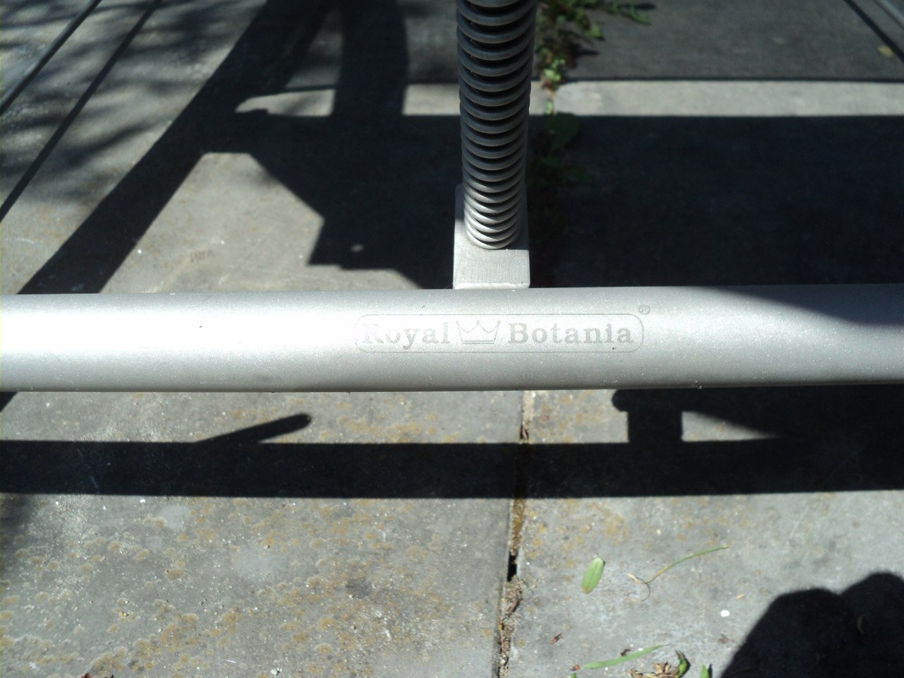 ROYAL BOTANIA klasse LIGBED super kwaliteit