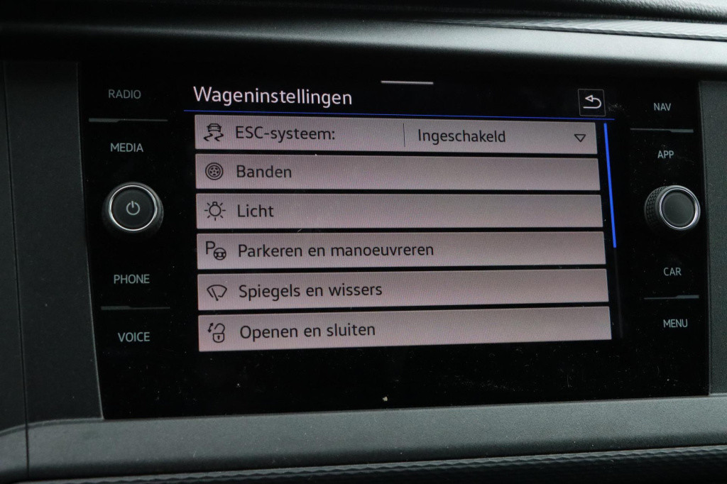 Volkswagen Transporter 2.0 tdi l2h1 28 comfortline 110pk