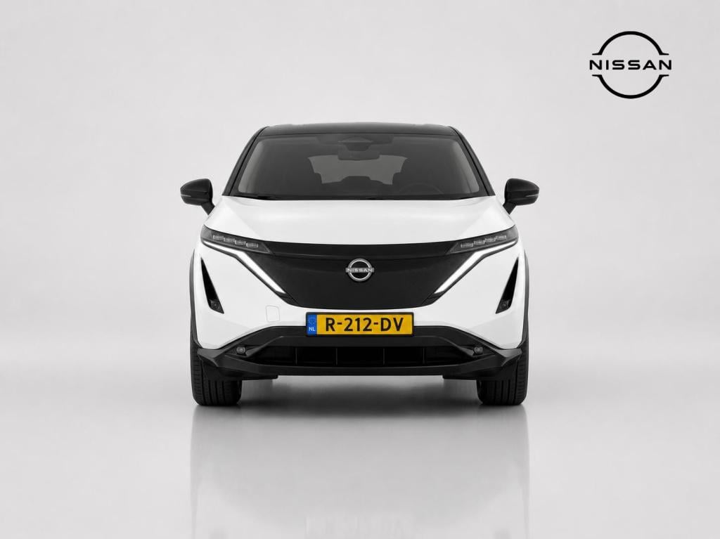 Nissan Ariya evolve 66 kwh soh 98%
