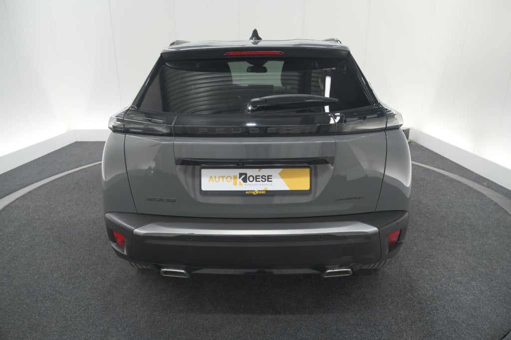 Peugeot 2008 hybrid 136 e-dcs6 allure | 360 camera | adaptieve cruise contr