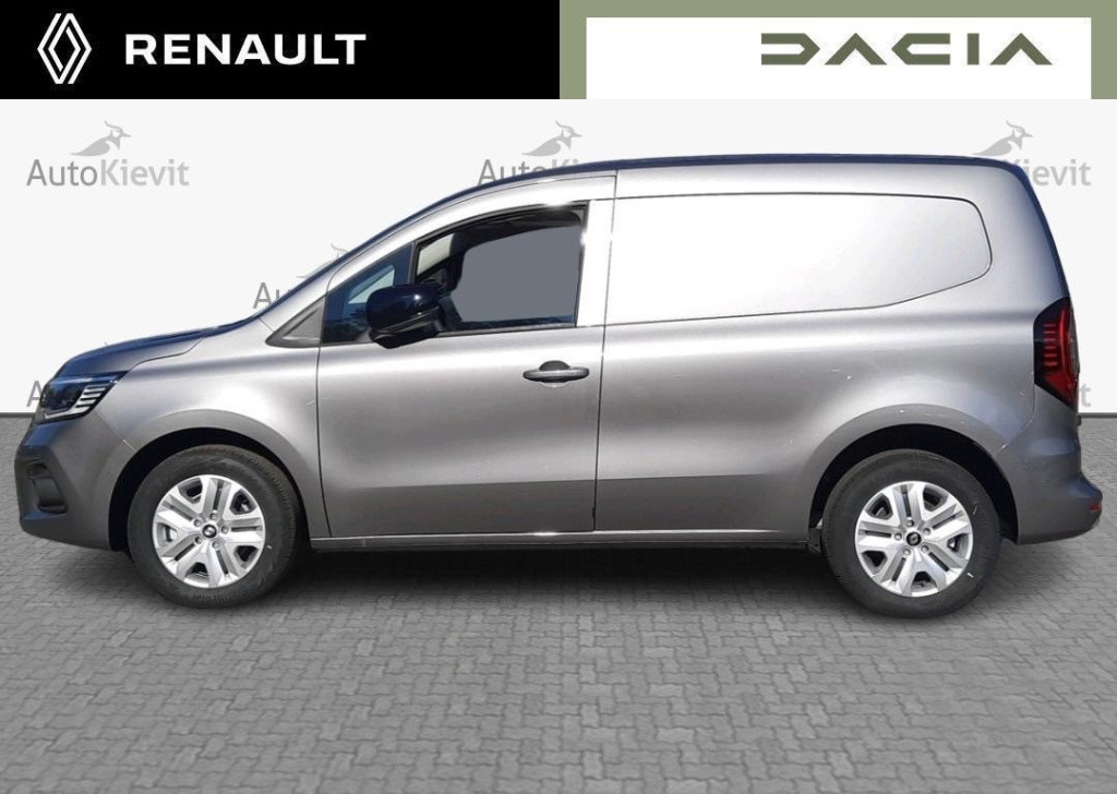 Renault Kangoo e-tech extra l1 44 kwh - houten laadvloer - zijwandbekleding