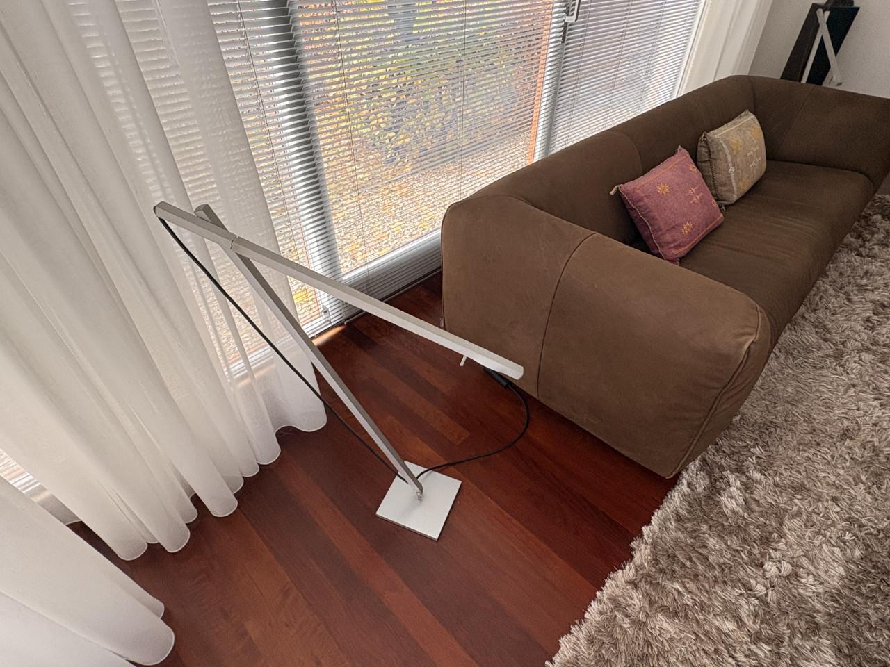 Label Moby Dick 3-zits bank (waterbuffelleer)