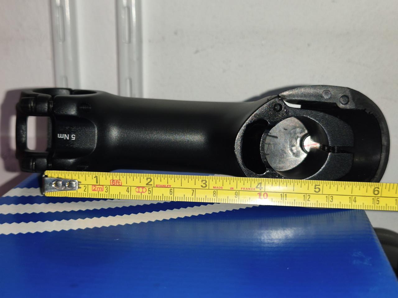 Bianchi Velomann stuurpen 110 mm