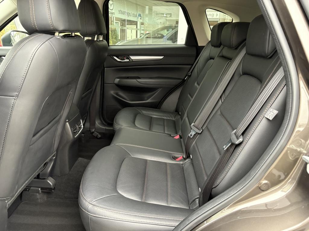 Mazda Cx-5 2.0 sag 165 skylease gt leer trekhaak 100% dealeronderhouden