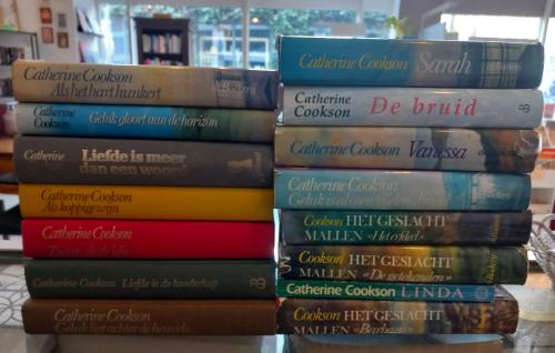 Boeken van Catherine Cookson