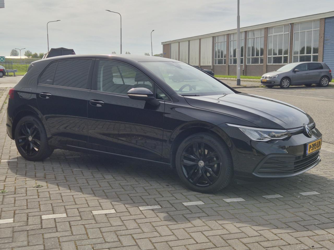 VW Golf 8 | Luxe Style uitvoering | stoel-stuurverw+trekhaak