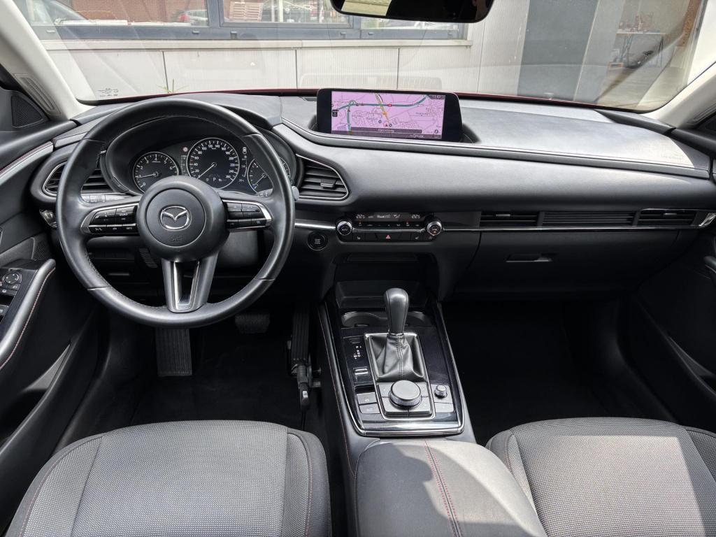 Mazda Cx-30 2.5 e-skyactiv-g m hybrid homura