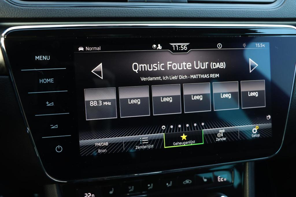 Skoda Superb combi 1.4 tsi iv sportline 218pk dsg6