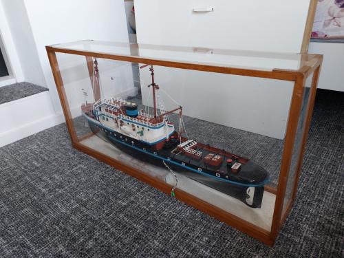Modelbouwboot
