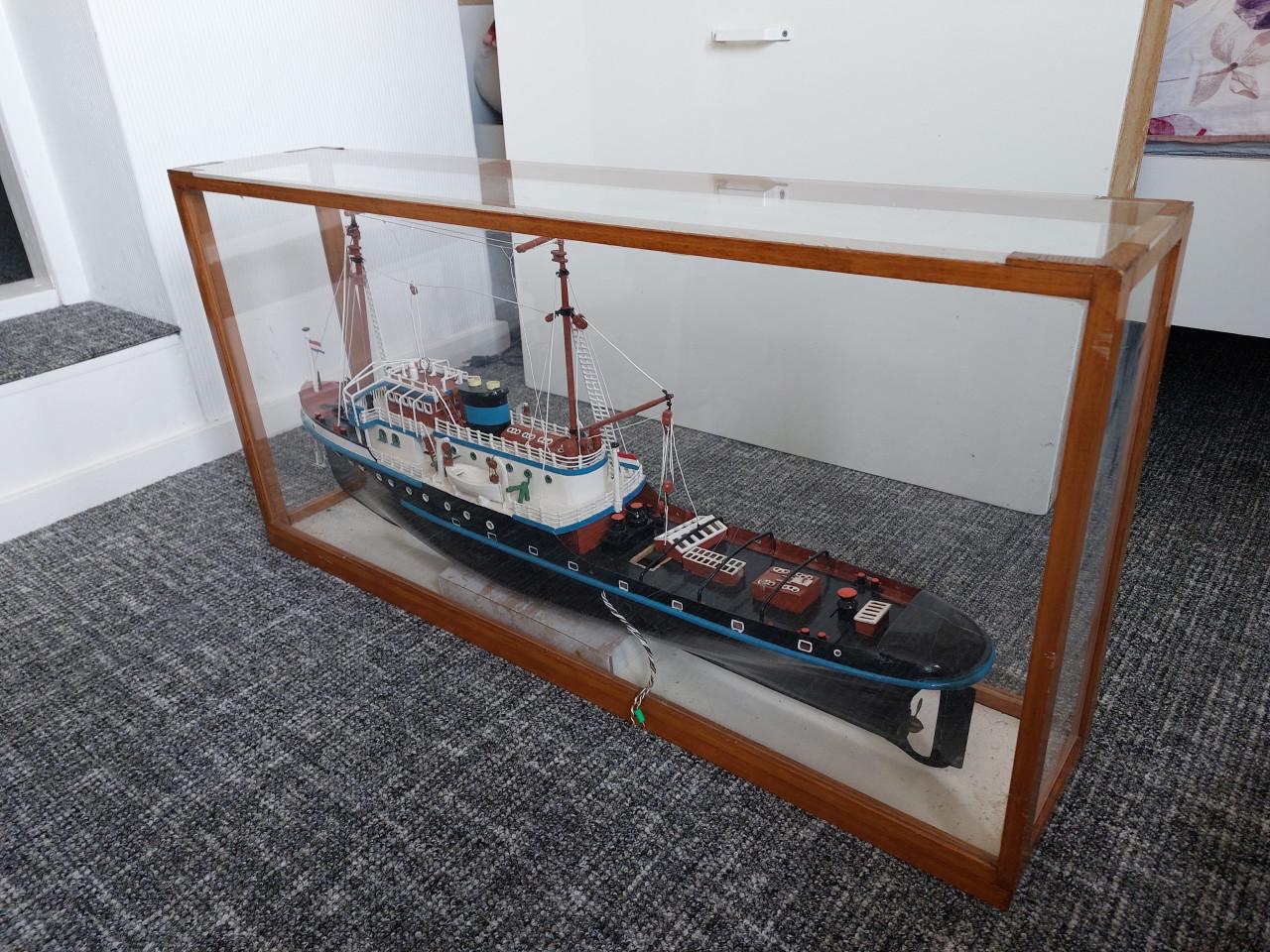Modelbouwboot