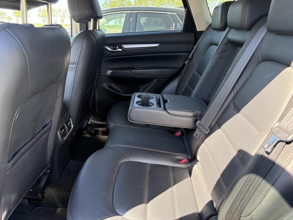 Mazda Cx-5 2.0 skyactiv-g 165 skylease gt carplay|trekhaak|res.wiel