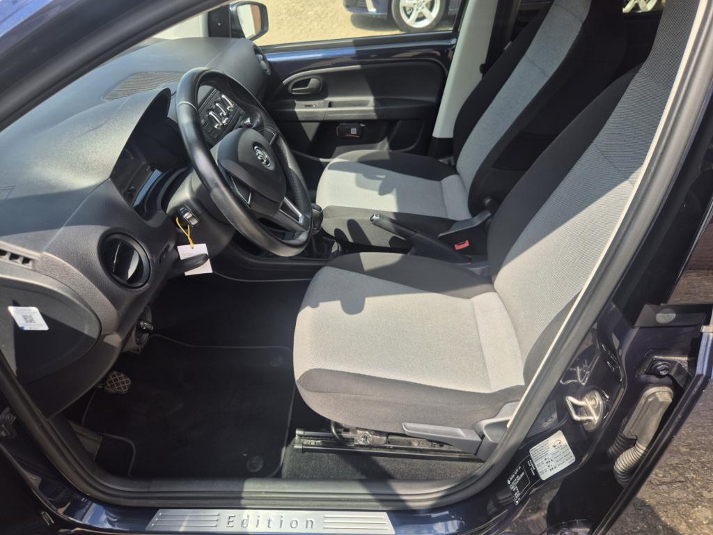 Skoda Citigo 1.0 greentech expedition