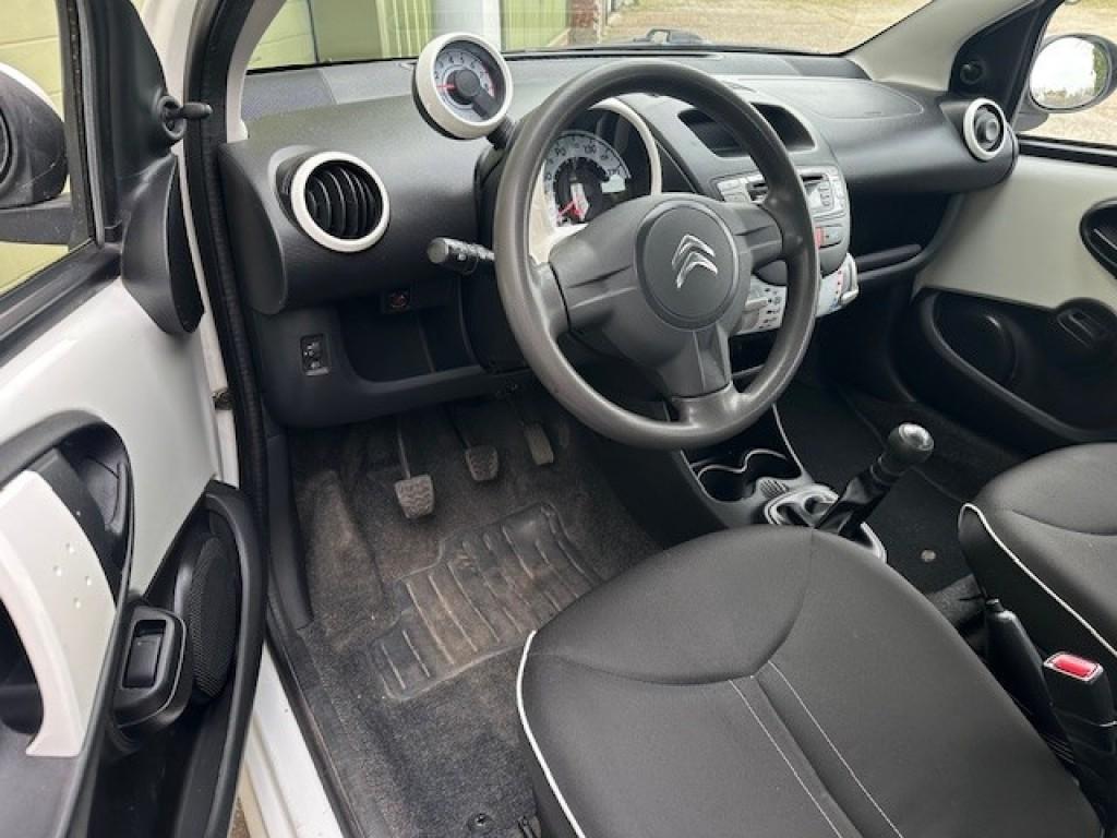 Citroen C1 1.0 collection