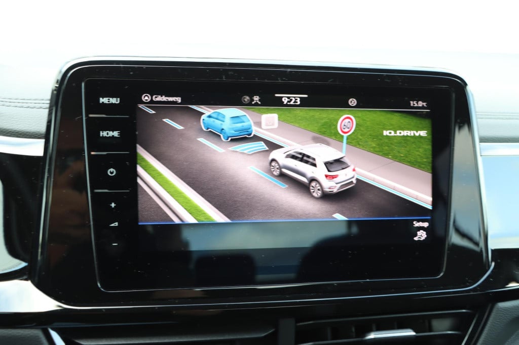 Volkswagen T-roc 1.5 tsi r-line business