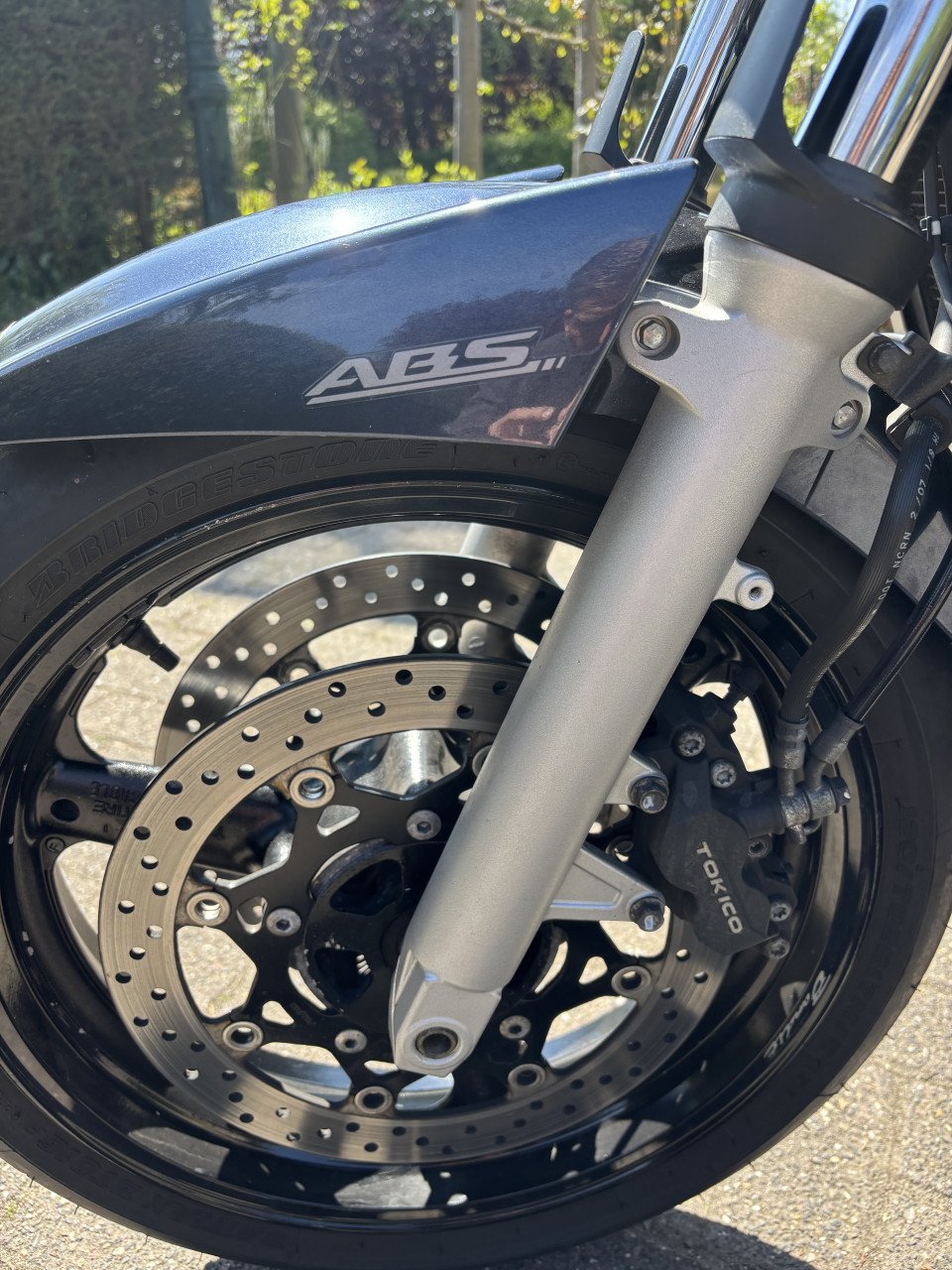 Suzuki Bandit 650 ABS 2007