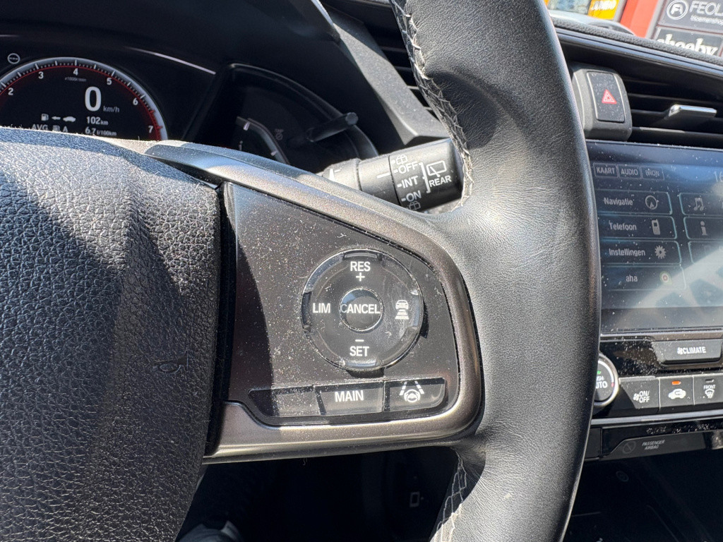 Honda Civic 1.5 i-vtec sport plus