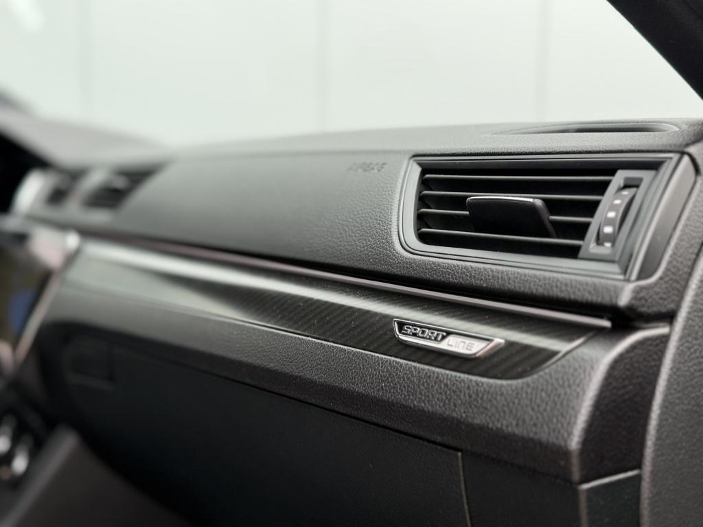 Skoda Superb combi 1.4 tsi iv 218pk sportline business