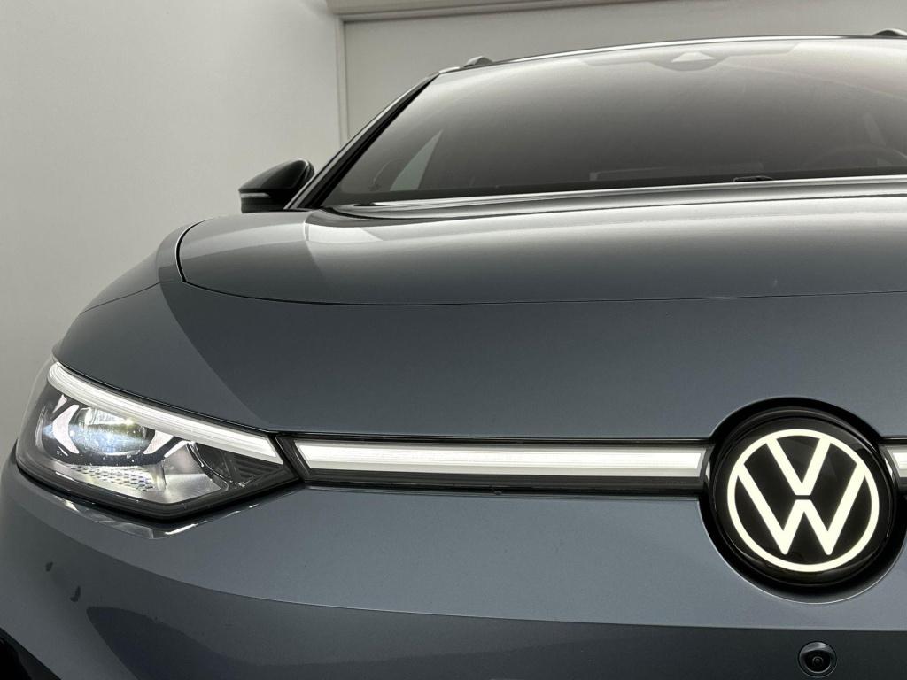 Volkswagen Id.7 tourer pro business 77 kwh black style pakket