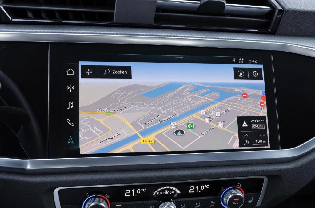 Audi Q3 35 tfsi edition s line 150pk s-tronic
