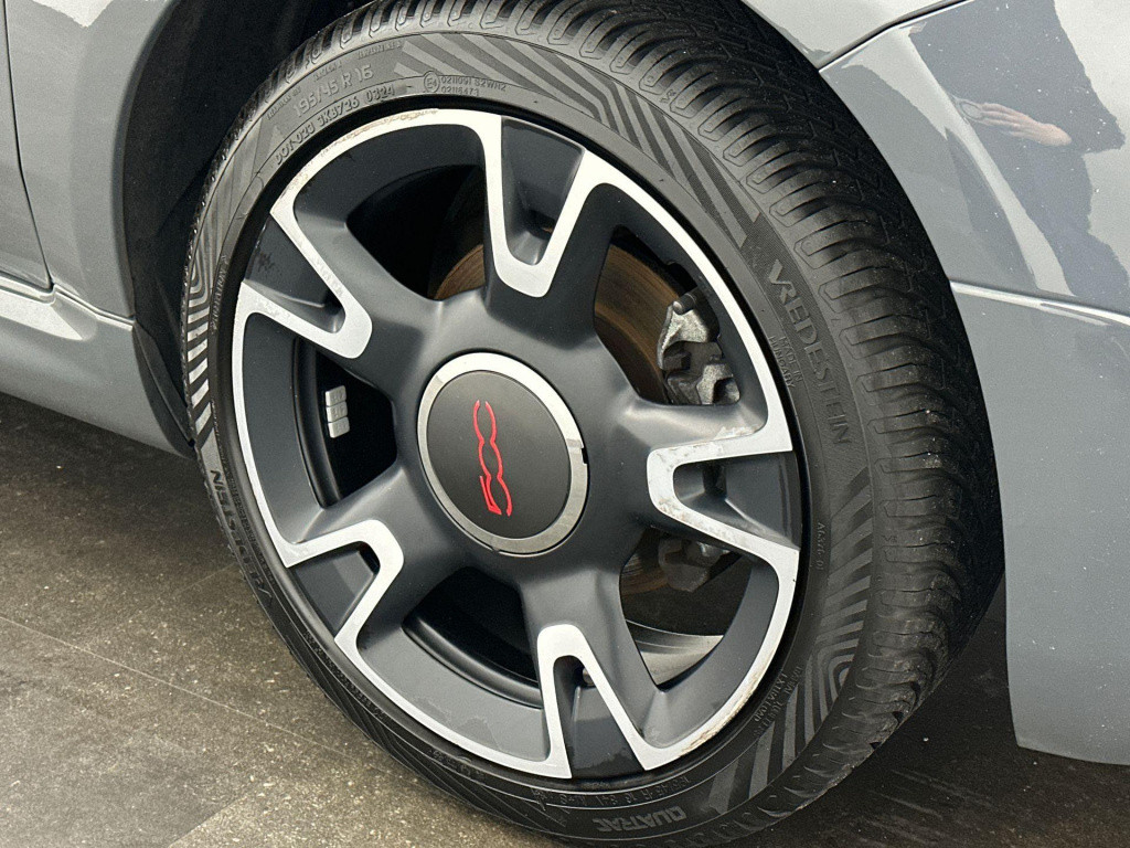Fiat 500 0.9 twinair turbo sport lite | navigatie | parkeersensoren | apple