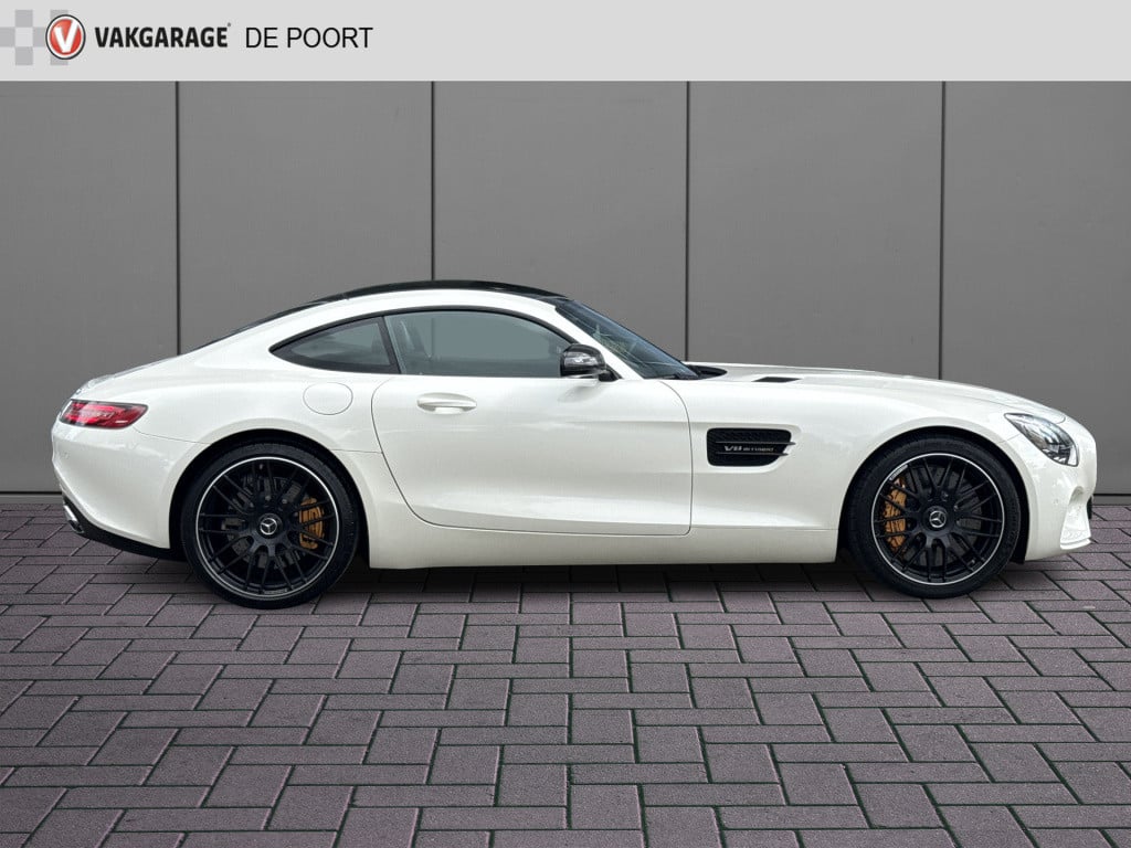 Mercedes-Benz Amg Gt 4.0 s edition 1 | btw | keramisch | carbon in/ext. | p