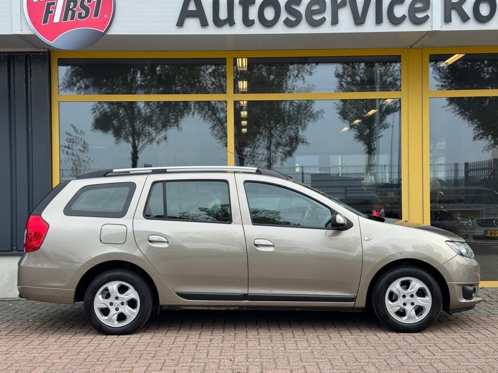 Dacia Logan mcv 0.9 tce prestige