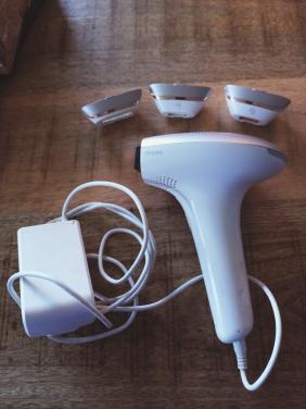 Lumea Advanced permanente ontharing