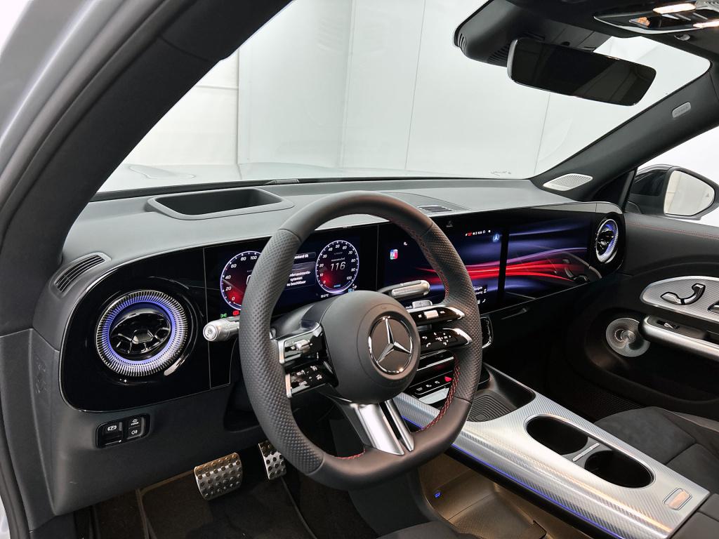 Mercedes-Benz Glb 250+ business solution amg 7p. 85.5 kwh | premium plus pa