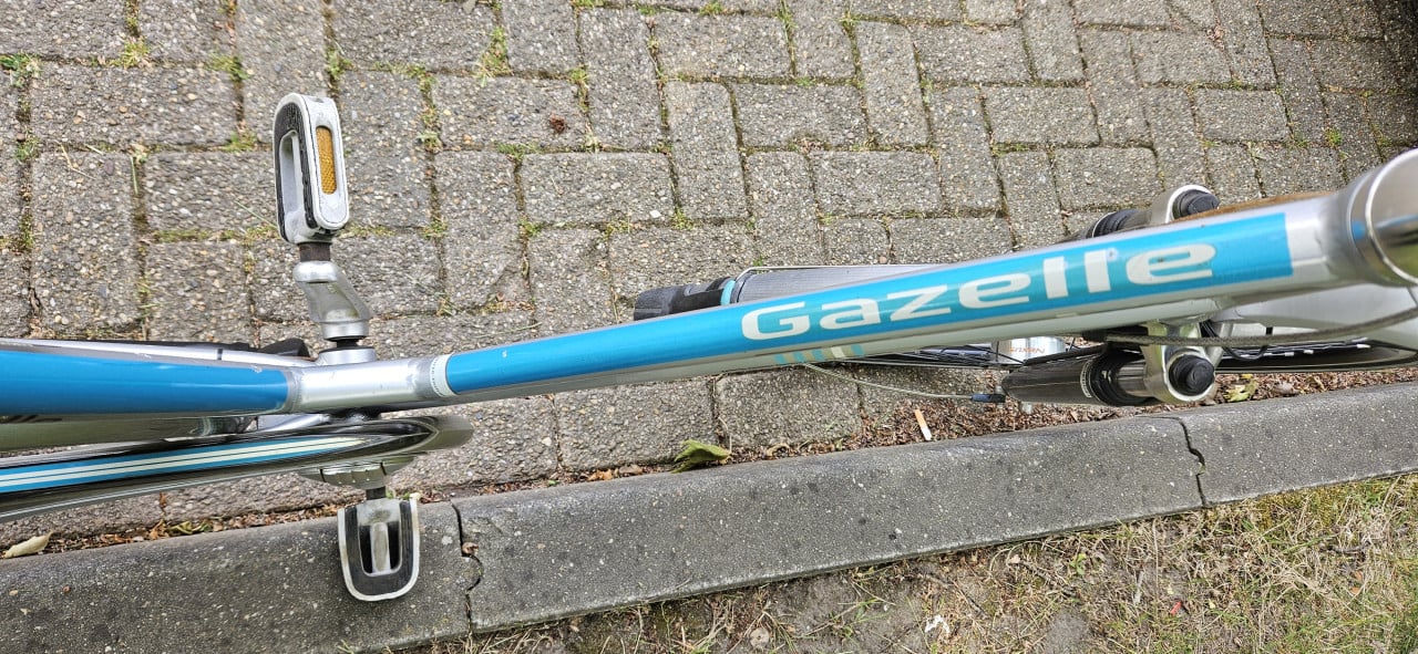 Gazelle damesfiets  Limited Edition