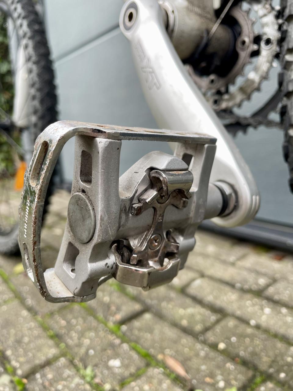 Merida Nighthawk pro (12-14 jr)