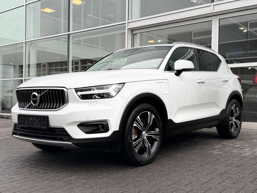 Volvo XC40 t5 262pk recharge inscription| camera| stoel+stuur.verw| keyless