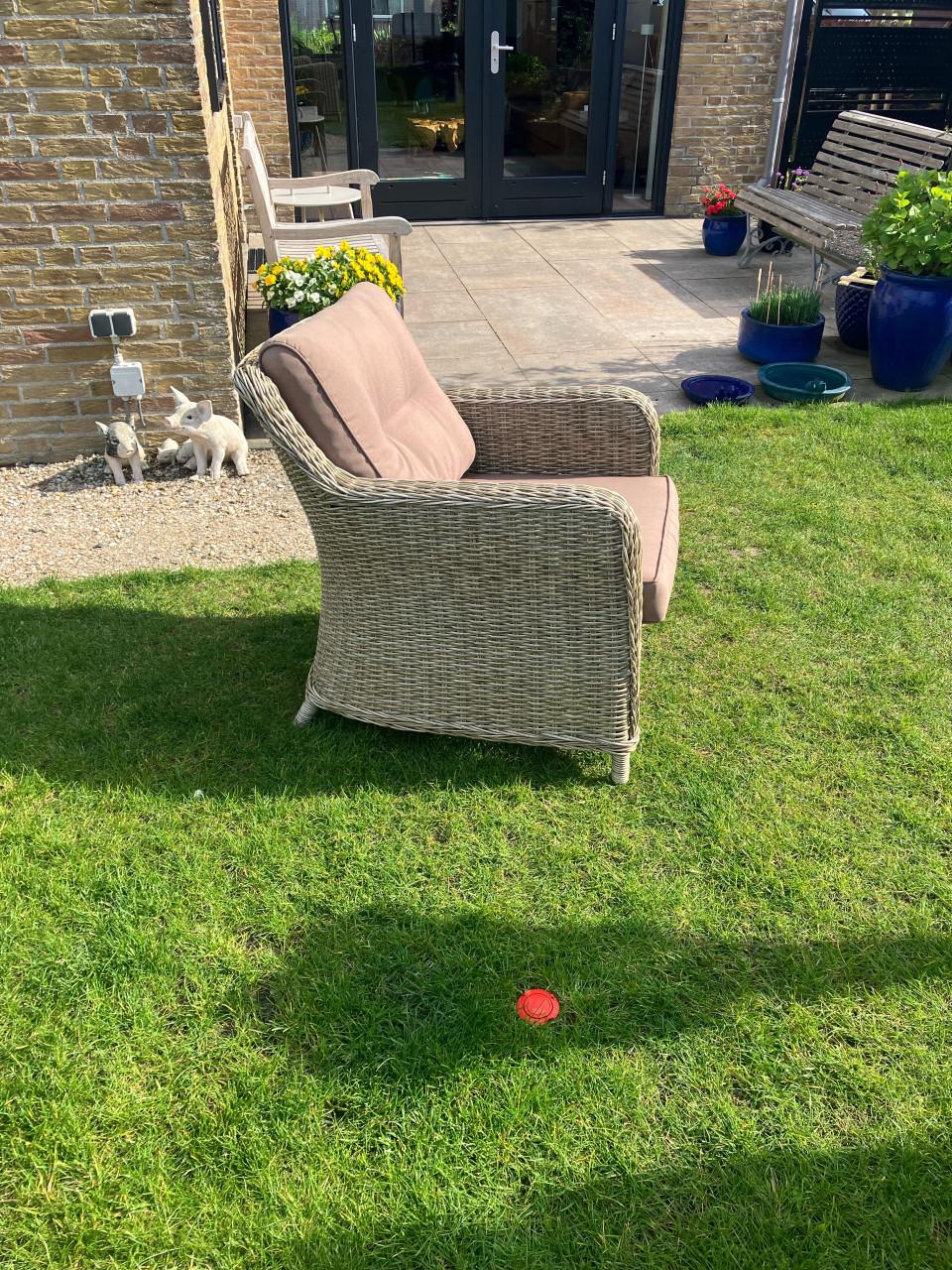 Tuinstoelen