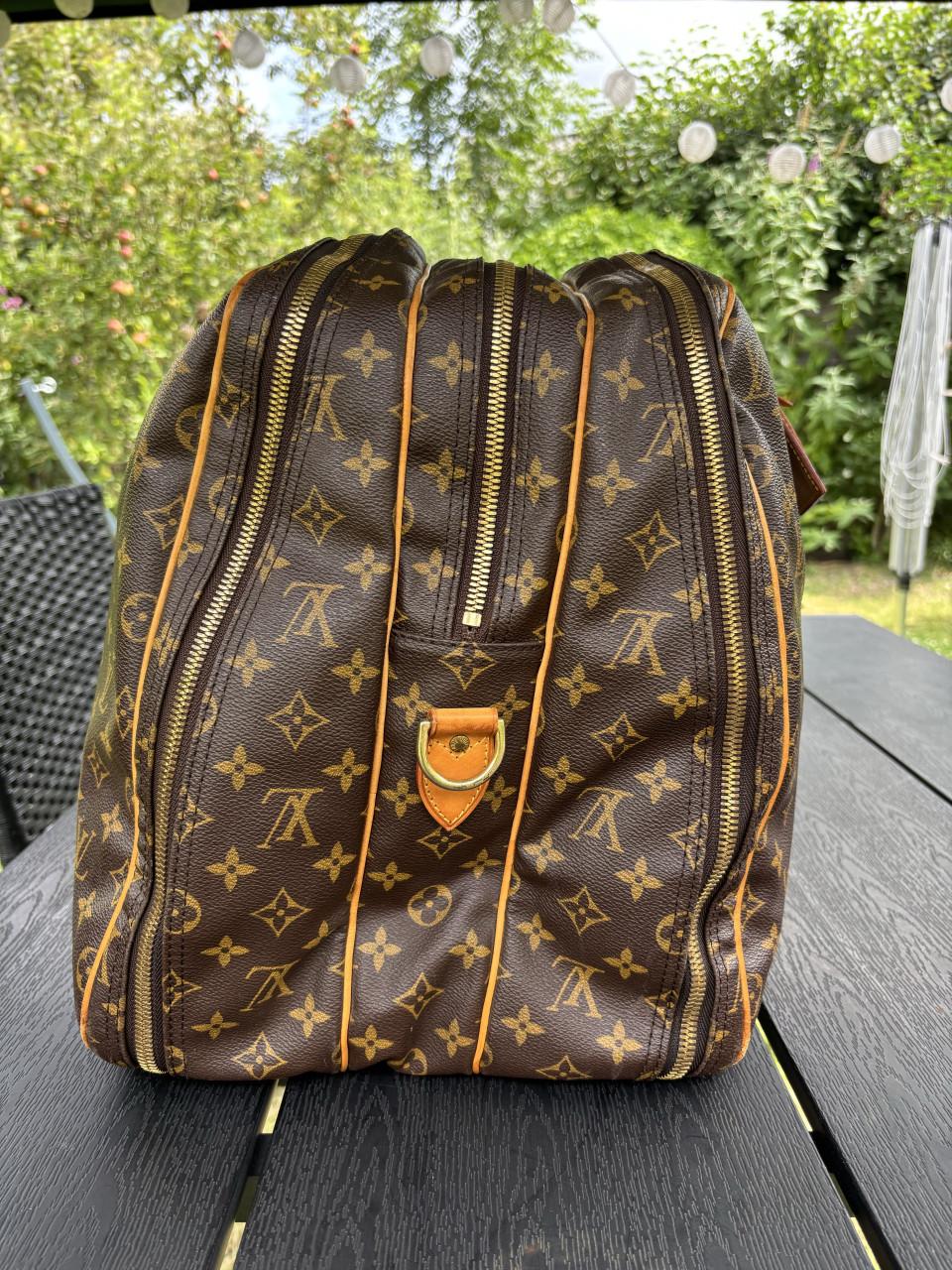 Louis Vuitton Alize 55 Trois Poches Reistas (1997)
