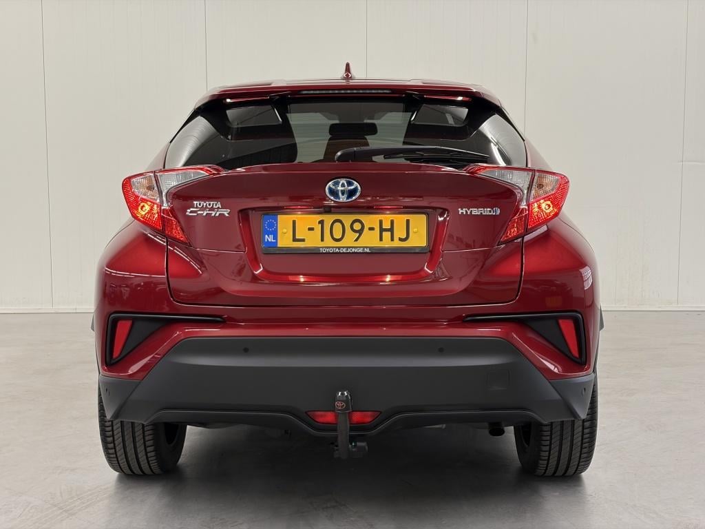 Toyota C-hr 1.8 hybrid style