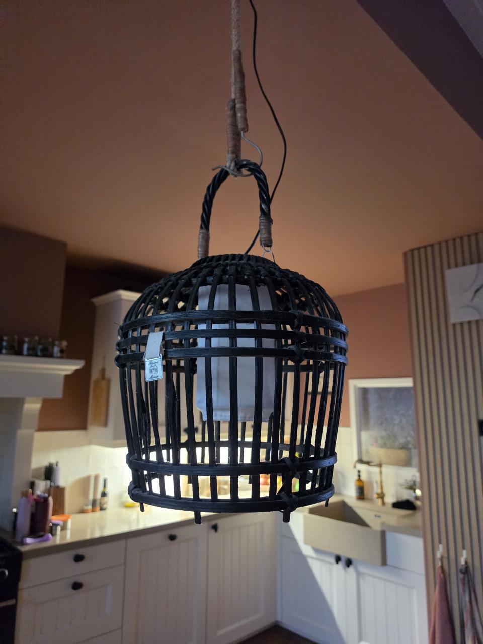 Hanglampen riviera maison
