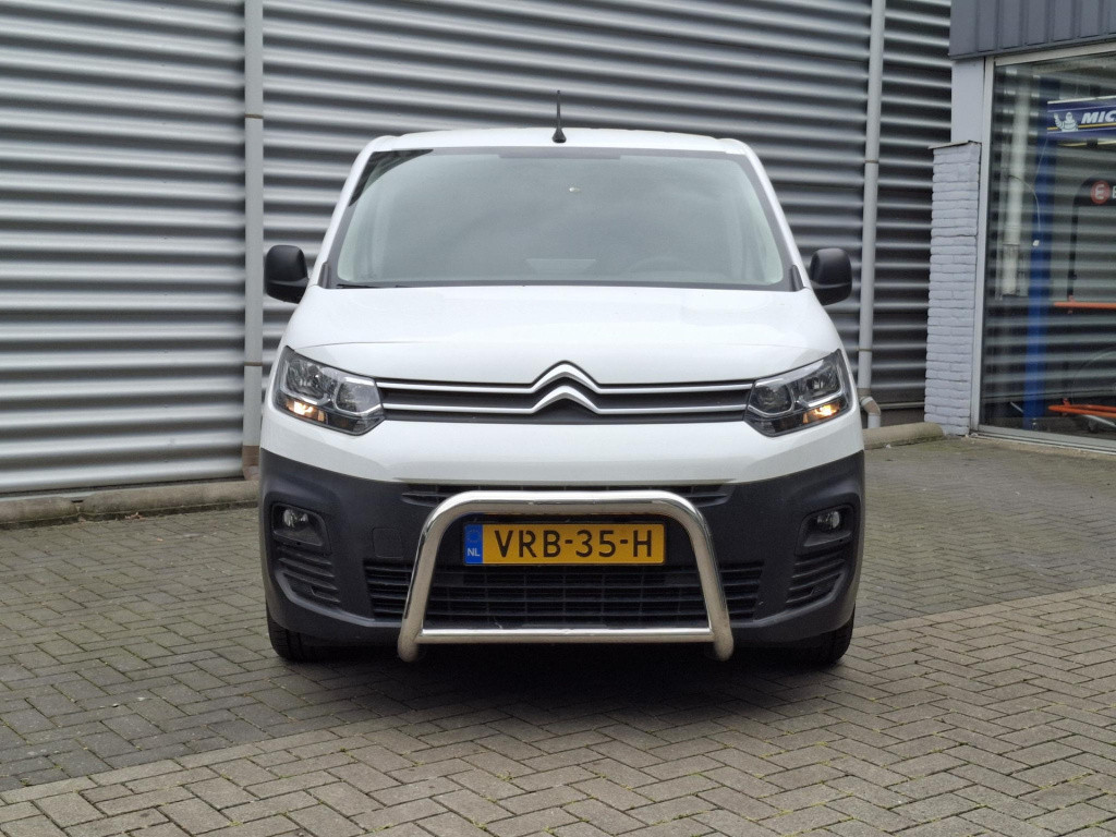Citroen Berlingo 1.5 bluehdi 100 club 3-pers airco/park