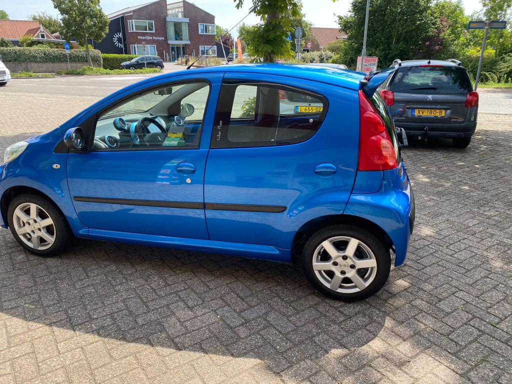 Peugeot 107 urban move 1.0 | slechts 34.320 km | airco | carplay | van eers