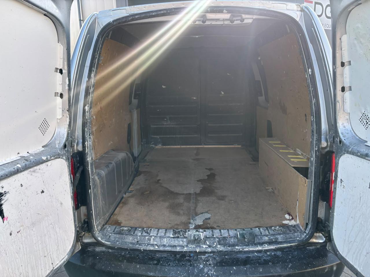 Volkswagen Caddy Maxi 1.6 D 75KW 2012