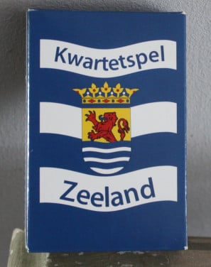 Kwartetspel zeeland